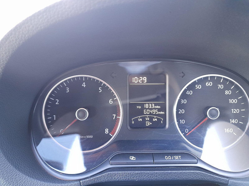 Volkswagen Polo 1.2 Match Euro 5 5dr 5dr Manual 2026