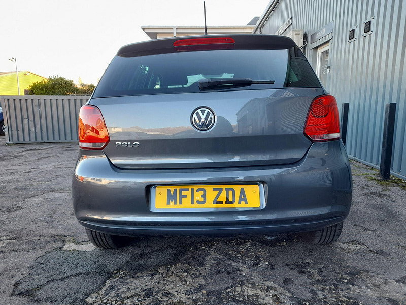 Volkswagen Polo 1.2 Match Euro 5 5dr 5dr Manual 2026
