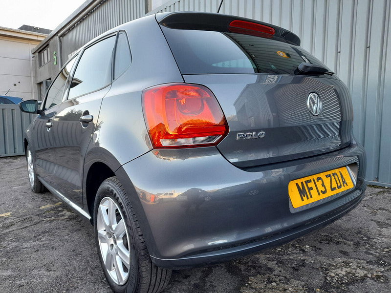 Volkswagen Polo 1.2 Match Euro 5 5dr 5dr Manual 2026