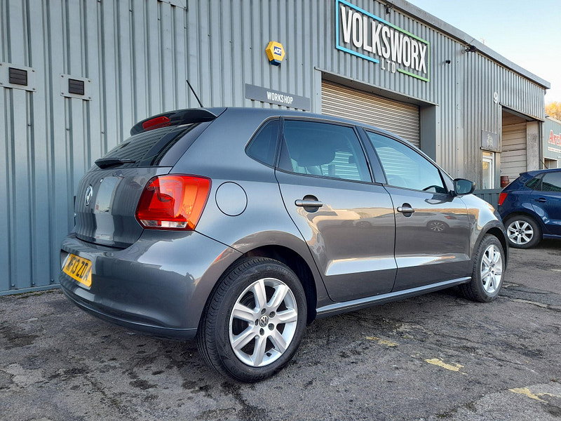 Volkswagen Polo 1.2 Match Euro 5 5dr 5dr Manual 2026