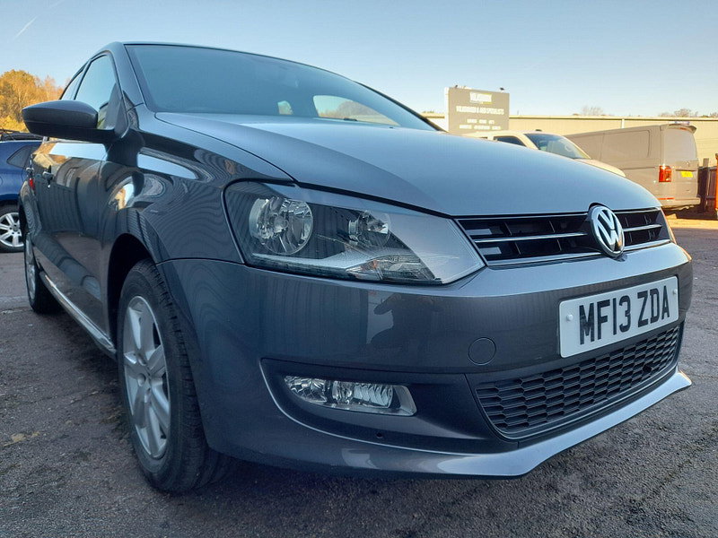 Volkswagen Polo 1.2 Match Euro 5 5dr 5dr Manual 2026