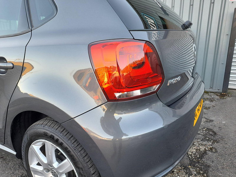 Volkswagen Polo 1.2 Match Euro 5 5dr 5dr Manual 2026