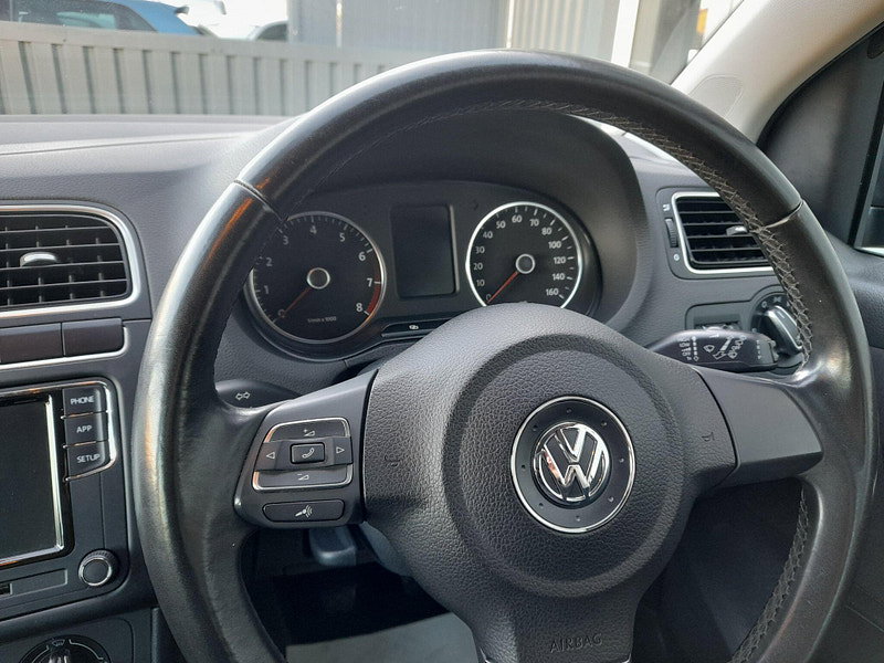 Volkswagen Polo 1.2 Match Euro 5 5dr 5dr Manual 2026