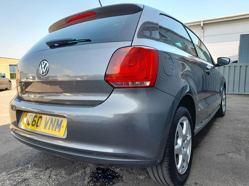Volkswagen Polo 1.2 Moda Euro 5 3dr 3dr Manual 2025