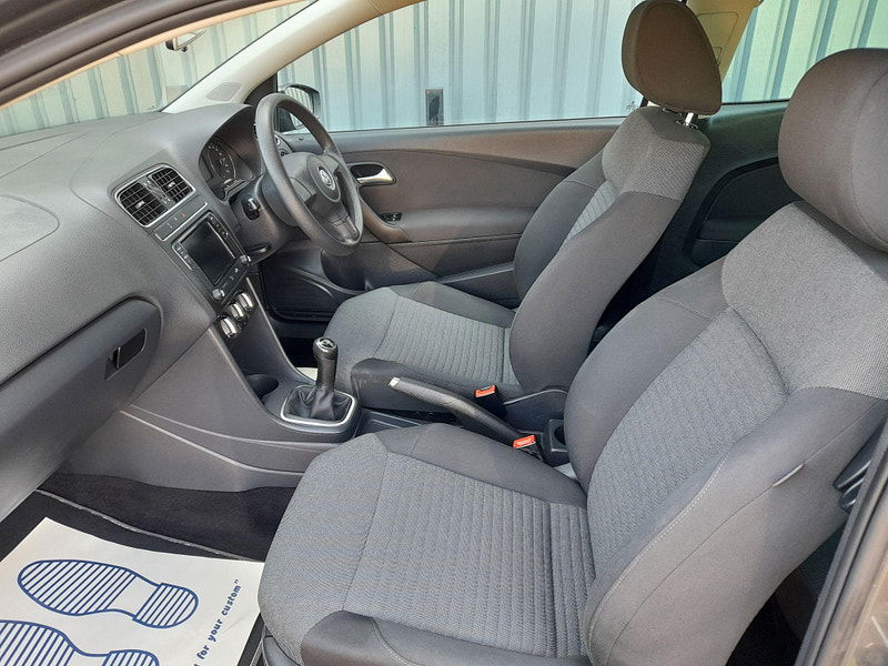 Volkswagen Polo 1.2 Moda Euro 5 3dr 3dr Manual 2025