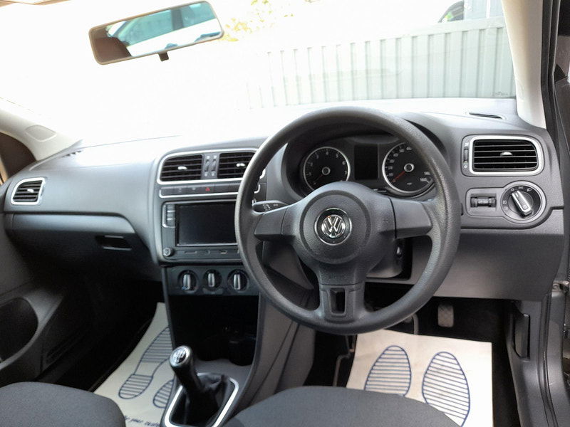 Volkswagen Polo 1.2 Moda Euro 5 3dr 3dr Manual 2025