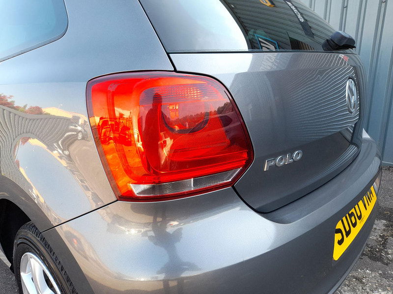 Volkswagen Polo 1.2 Moda Euro 5 3dr 3dr Manual 2025