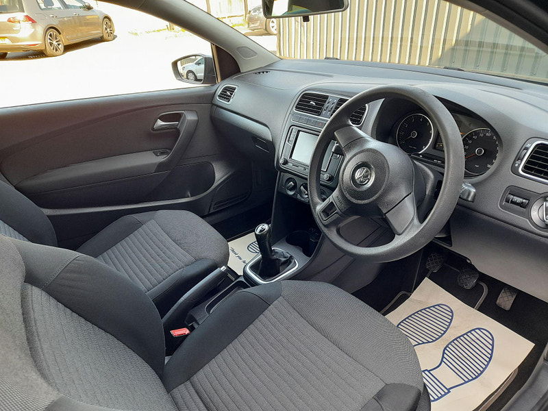 Volkswagen Polo 1.2 Moda Euro 5 3dr 3dr Manual 2025