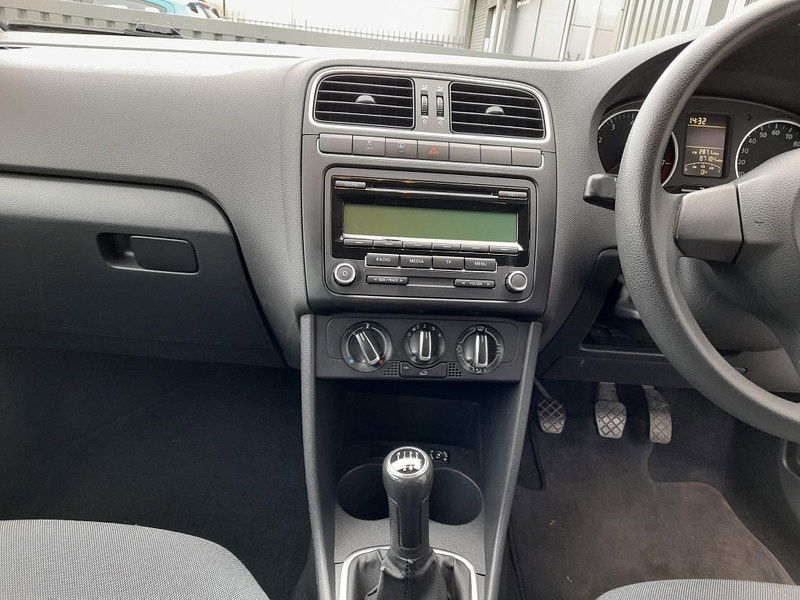 Volkswagen Polo 1.2 Moda Euro 5 5dr 5dr Manual 2025