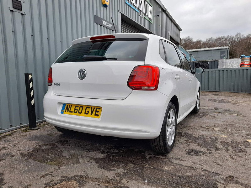 Volkswagen Polo 1.2 Moda Euro 5 5dr 5dr Manual 2025
