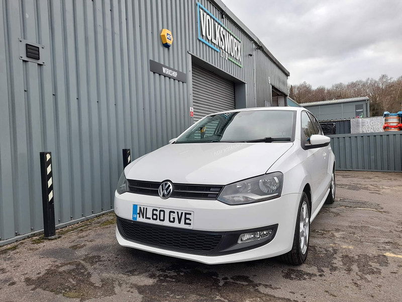 Volkswagen Polo 1.2 Moda Euro 5 5dr 5dr Manual 2025
