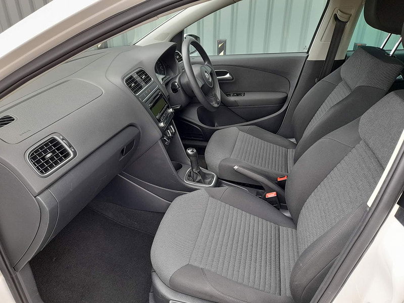 Volkswagen Polo 1.2 Moda Euro 5 5dr 5dr Manual 2025