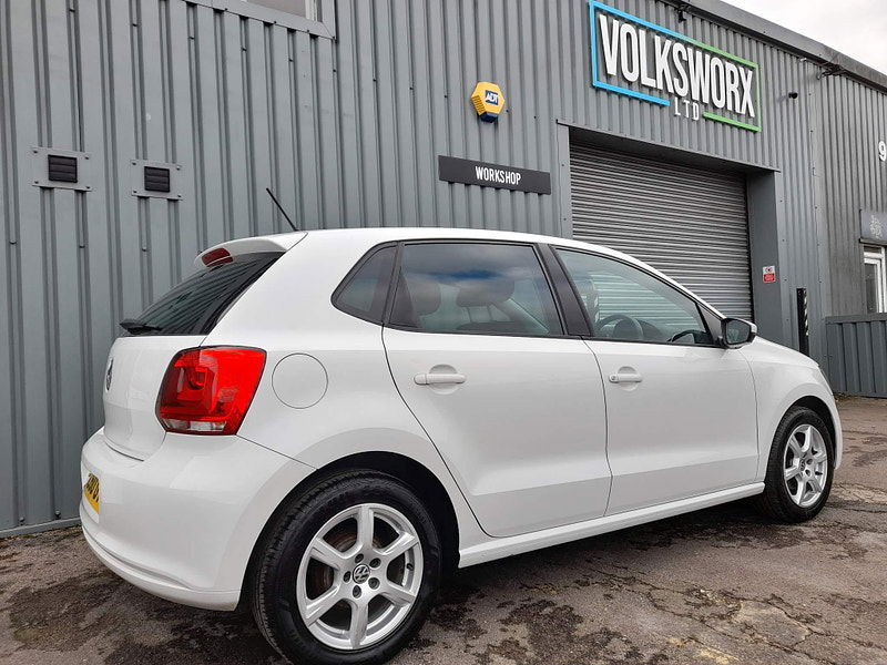 Volkswagen Polo 1.2 Moda Euro 5 5dr 5dr Manual 2025