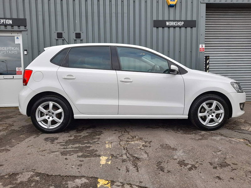 Volkswagen Polo 1.2 Moda Euro 5 5dr 5dr Manual 2025