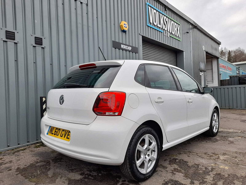 Volkswagen Polo 1.2 Moda Euro 5 5dr 5dr Manual 2025