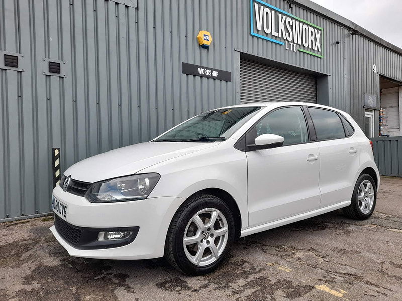 Volkswagen Polo 1.2 Moda Euro 5 5dr 5dr Manual 2025