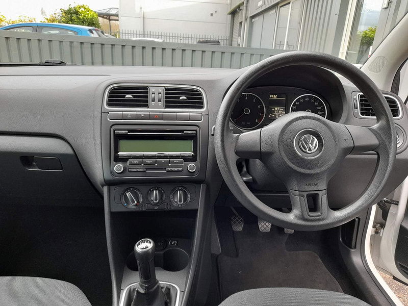 Volkswagen Polo 1.2 Moda Euro 5 5dr 5dr Manual 2025