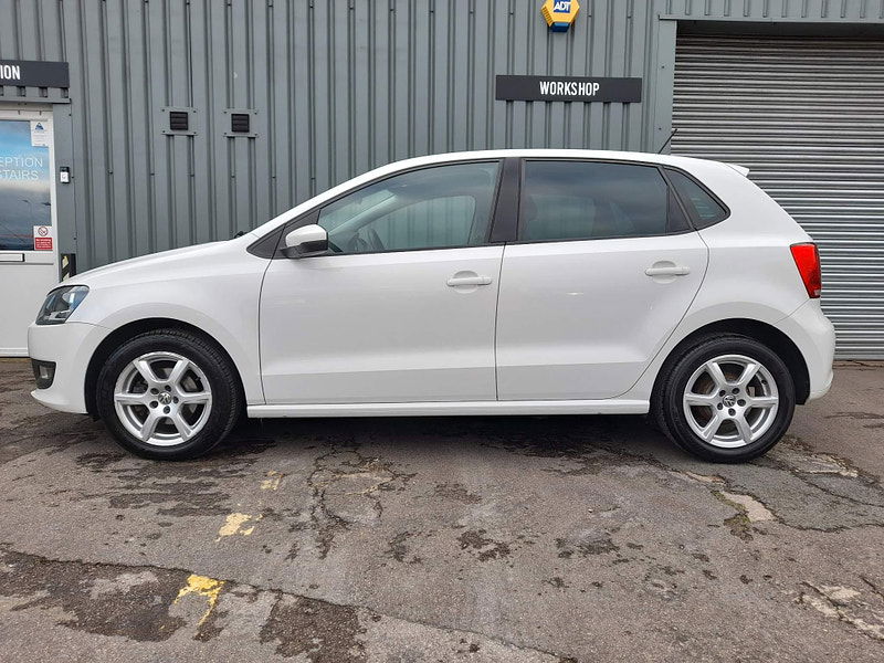 Volkswagen Polo 1.2 Moda Euro 5 5dr 5dr Manual 2025