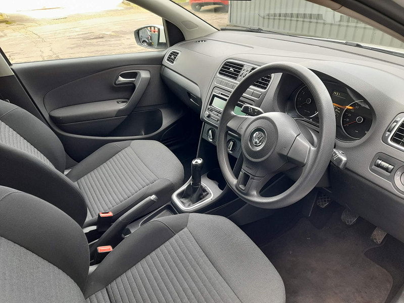 Volkswagen Polo 1.2 Moda Euro 5 5dr 5dr Manual 2025