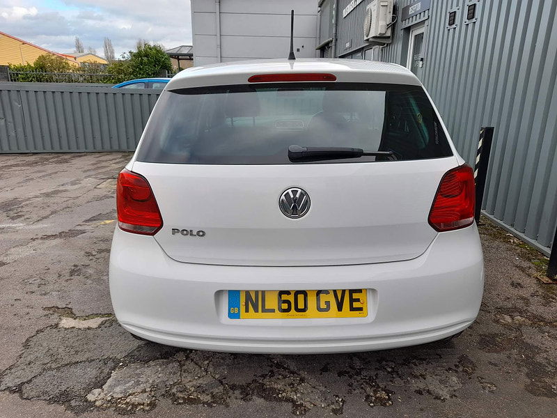 Volkswagen Polo 1.2 Moda Euro 5 5dr 5dr Manual 2025