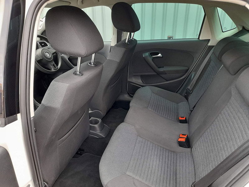 Volkswagen Polo 1.2 Moda Euro 5 5dr 5dr Manual 2025