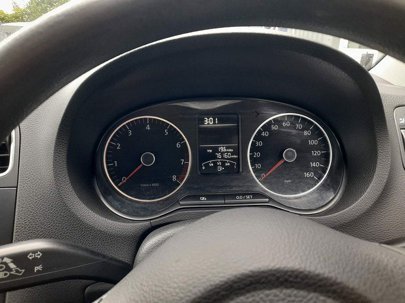 Volkswagen Polo 1.2 Moda Euro 5 5dr 5dr Manual 2025