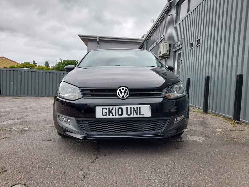 Volkswagen Polo 1.2 Moda Euro 5 5dr 5dr Manual 2025
