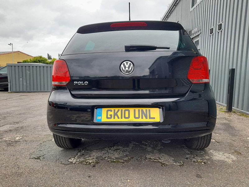 Volkswagen Polo 1.2 Moda Euro 5 5dr 5dr Manual 2025