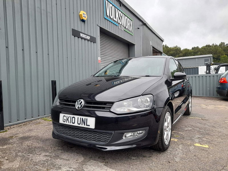 Volkswagen Polo 1.2 Moda Euro 5 5dr 5dr Manual 2025