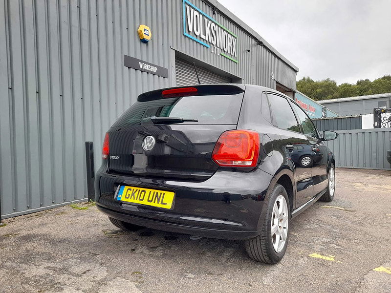 Volkswagen Polo 1.2 Moda Euro 5 5dr 5dr Manual 2025