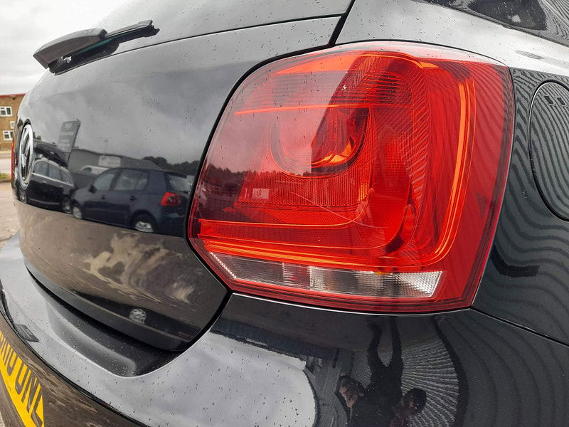 Volkswagen Polo 1.2 Moda Euro 5 5dr 5dr Manual 2025