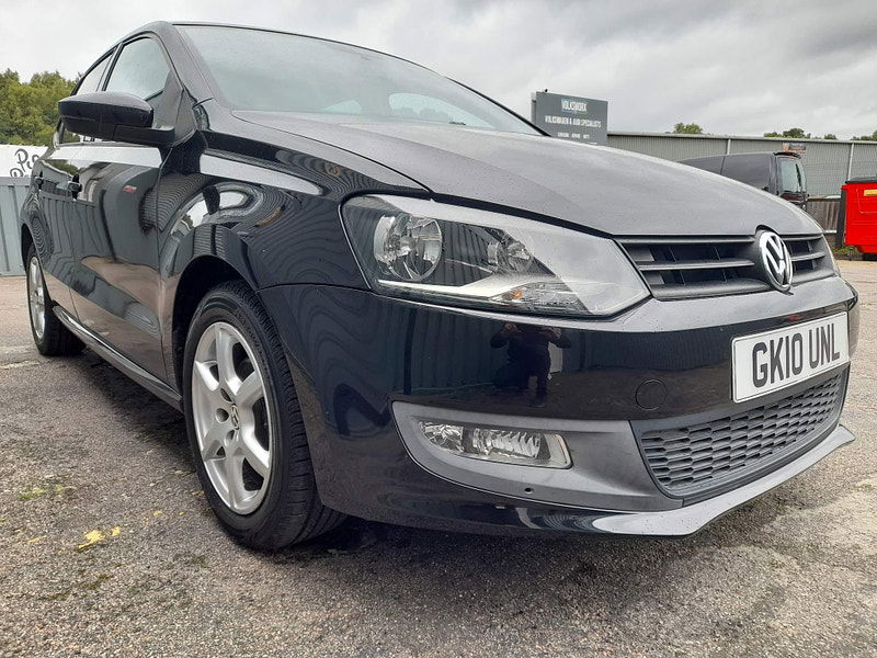 Volkswagen Polo 1.2 Moda Euro 5 5dr 5dr Manual 2025