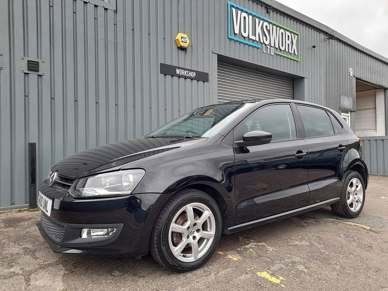 Volkswagen Polo 1.2 Moda Euro 5 5dr 5dr Manual 2025