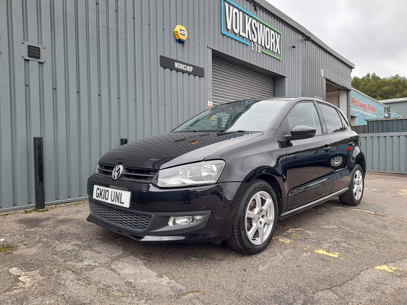 Volkswagen Polo 1.2 Moda Euro 5 5dr 5dr Manual 2025