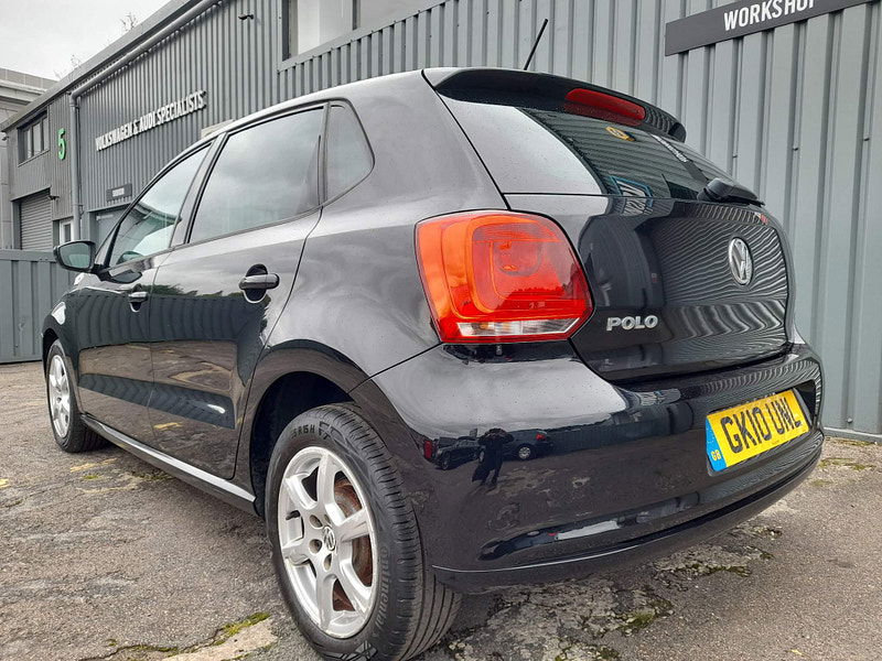 Volkswagen Polo 1.2 Moda Euro 5 5dr 5dr Manual 2025