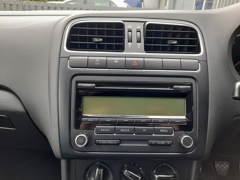 Volkswagen Polo 1.2 Moda Euro 5 5dr 5dr Manual 2025