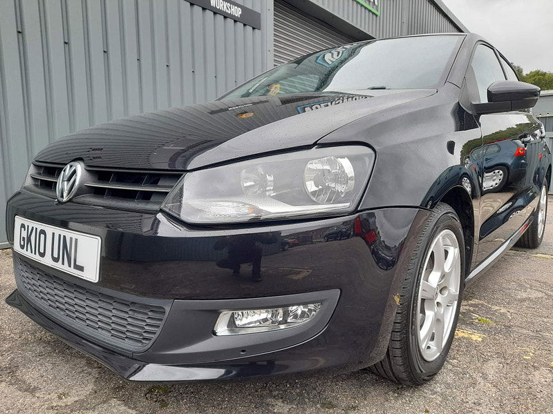Volkswagen Polo 1.2 Moda Euro 5 5dr 5dr Manual 2025