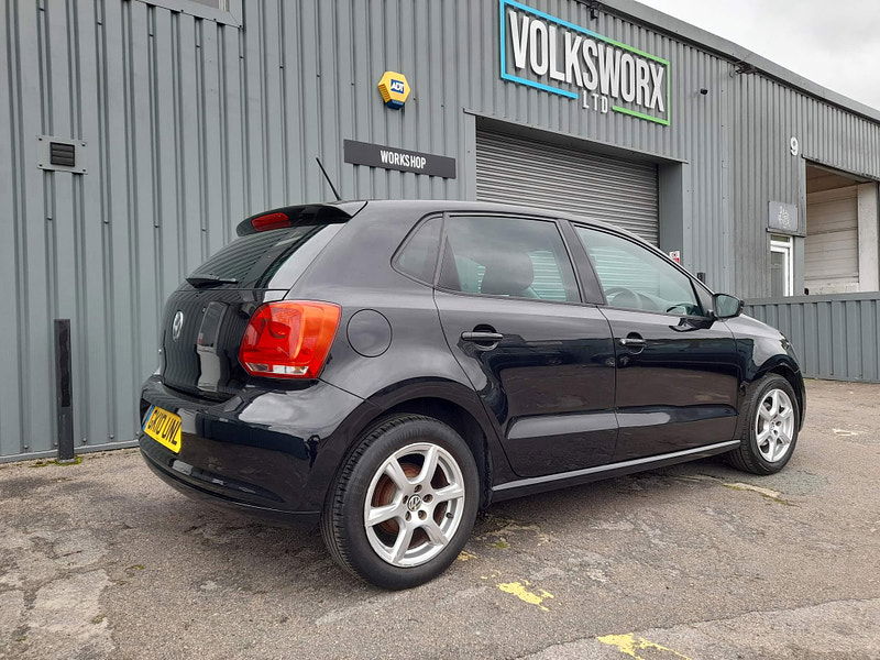 Volkswagen Polo 1.2 Moda Euro 5 5dr 5dr Manual 2025