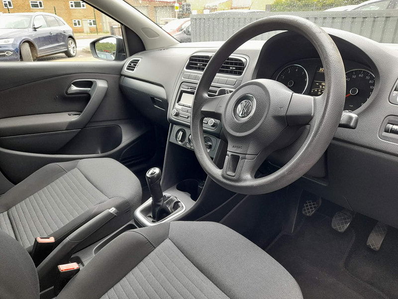 Volkswagen Polo 1.2 Moda Euro 5 5dr 5dr Manual 2025