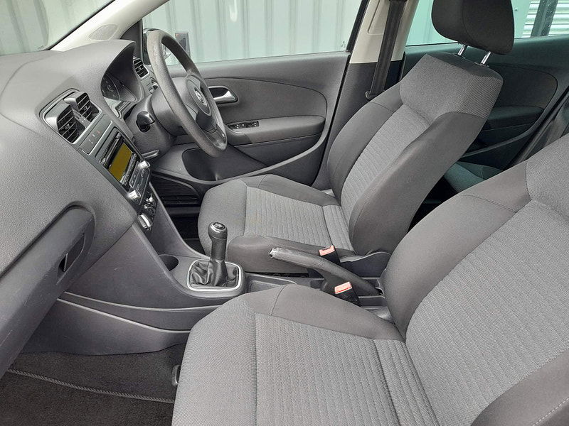 Volkswagen Polo 1.2 Moda Euro 5 5dr 5dr Manual 2025