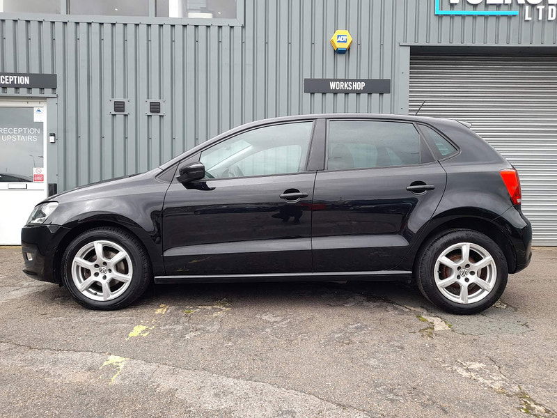 Volkswagen Polo 1.2 Moda Euro 5 5dr 5dr Manual 2025