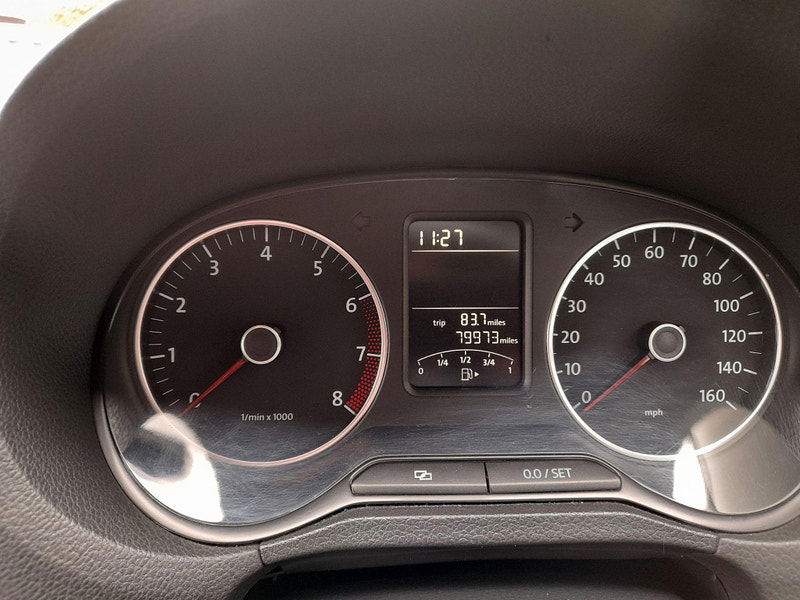 Volkswagen Polo 1.2 Moda Euro 5 5dr 5dr Manual 2025