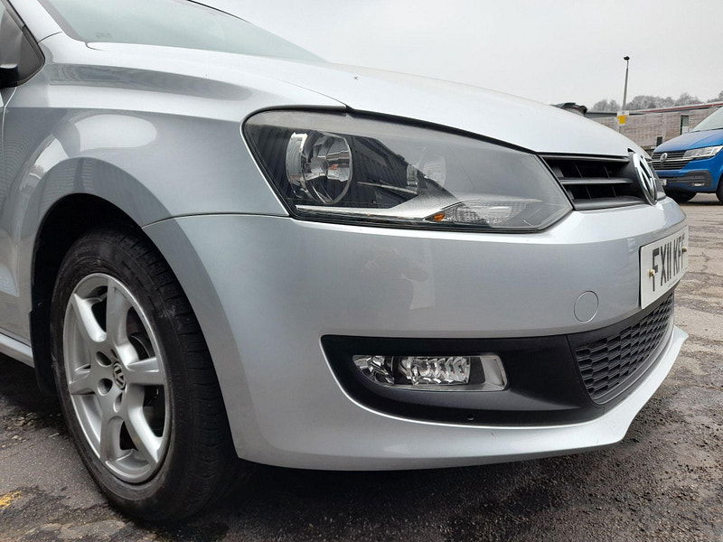 Volkswagen Polo 1.2 Moda Euro 5 5dr 5dr Manual 2025