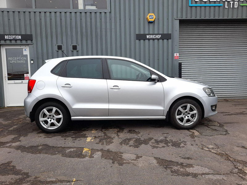 Volkswagen Polo 1.2 Moda Euro 5 5dr 5dr Manual 2025