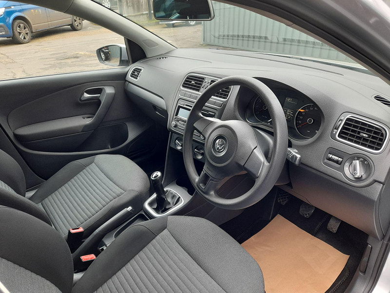 Volkswagen Polo 1.2 Moda Euro 5 5dr 5dr Manual 2025