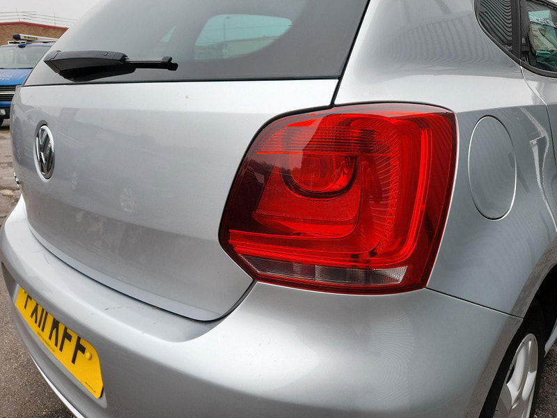 Volkswagen Polo 1.2 Moda Euro 5 5dr 5dr Manual 2025