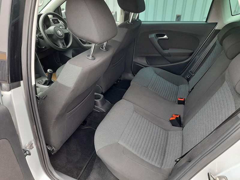 Volkswagen Polo 1.2 Moda Euro 5 5dr 5dr Manual 2025
