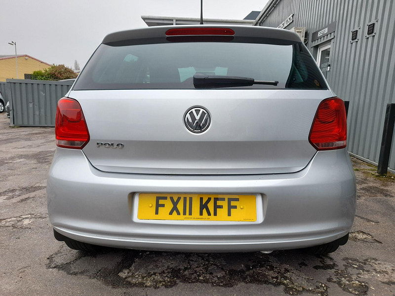 Volkswagen Polo 1.2 Moda Euro 5 5dr 5dr Manual 2025