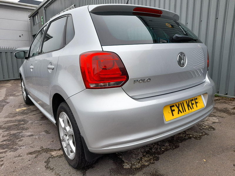 Volkswagen Polo 1.2 Moda Euro 5 5dr 5dr Manual 2025