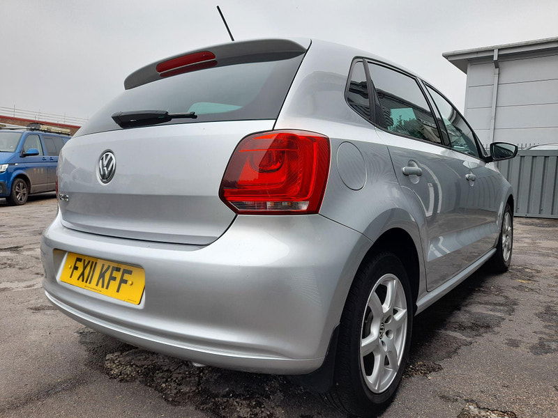 Volkswagen Polo 1.2 Moda Euro 5 5dr 5dr Manual 2025